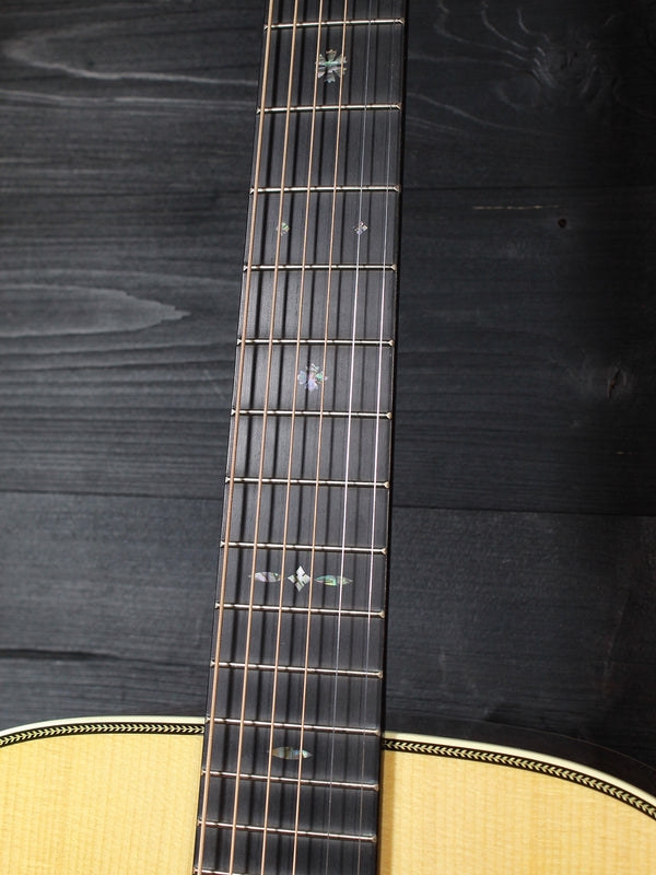 Martin 000-EC 30th Anniversary Eric Clapton Acoustic Guitar Limited