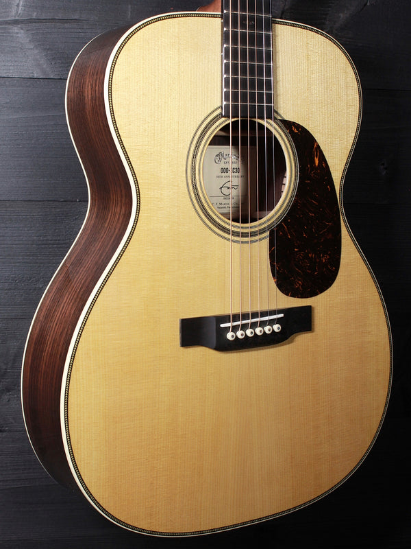 Martin 000-EC 30th Anniversary Eric Clapton Acoustic Guitar Limited
