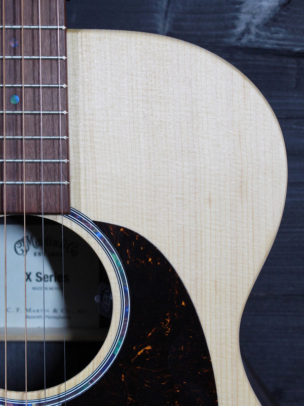 Martin 000-X2E Solid Sitka Top X-Series Brazilian HPL Acoustic-Electric Guitar