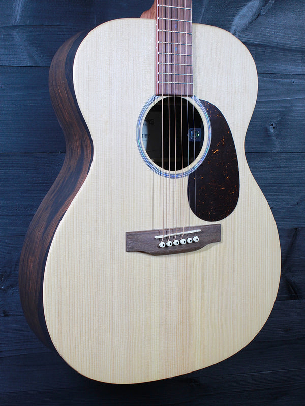 Martin 000-X2E Solid Sitka Top X-Series Brazilian HPL Acoustic-Electric Guitar