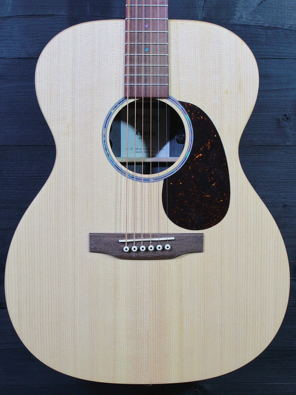 Martin 000-X2E Solid Sitka Top X-Series Brazilian HPL Acoustic-Electric Guitar