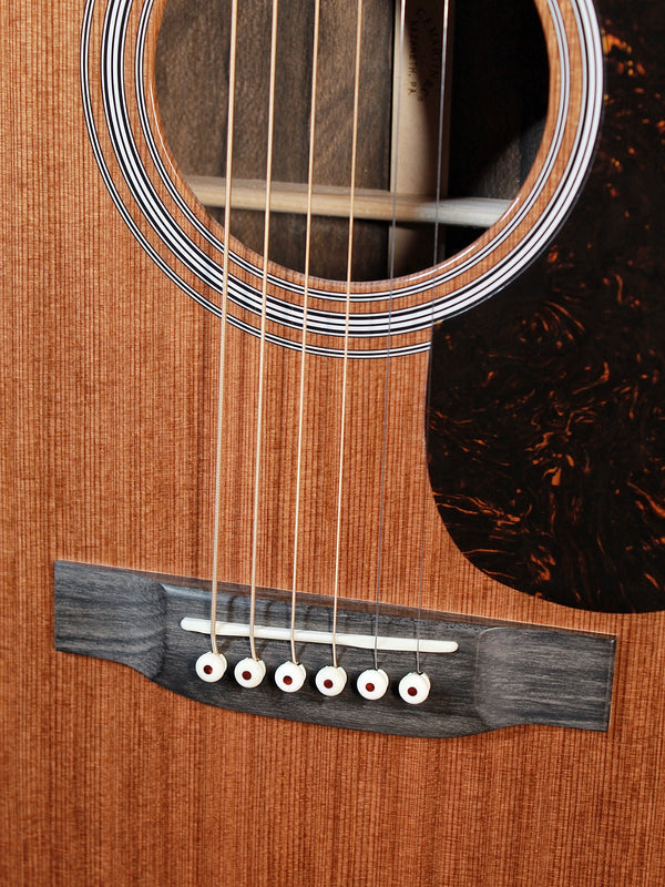 Martin Guitars Custom Shop Expert 000 14-Fret Ziricote / Sinker Redwood Exclusive