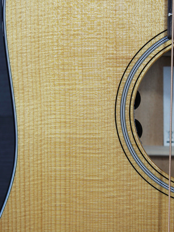 Martin Guitar DE-Retro Plus Mahogany Solid Wood Acoustic-Electric Guitar