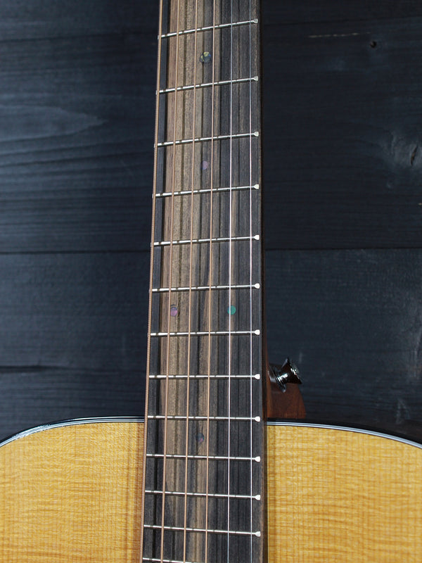 Martin Guitar DE-Retro Plus Mahogany Solid Wood Acoustic-Electric Guitar