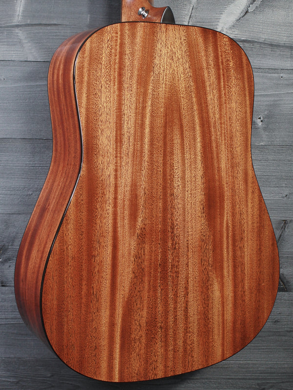 Martin Guitar DE-Retro Plus Mahogany Solid Wood Acoustic-Electric Guitar
