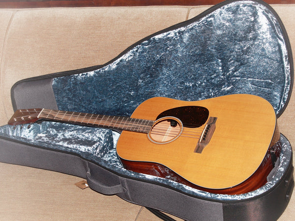 Martin Guitar DE-Retro Plus Mahogany Solid Wood Acoustic-Electric Guitar