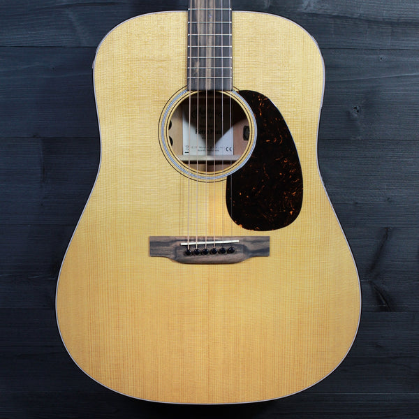 Martin Guitar DE-Retro Plus Mahogany Solid Wood Acoustic-Electric Guitar