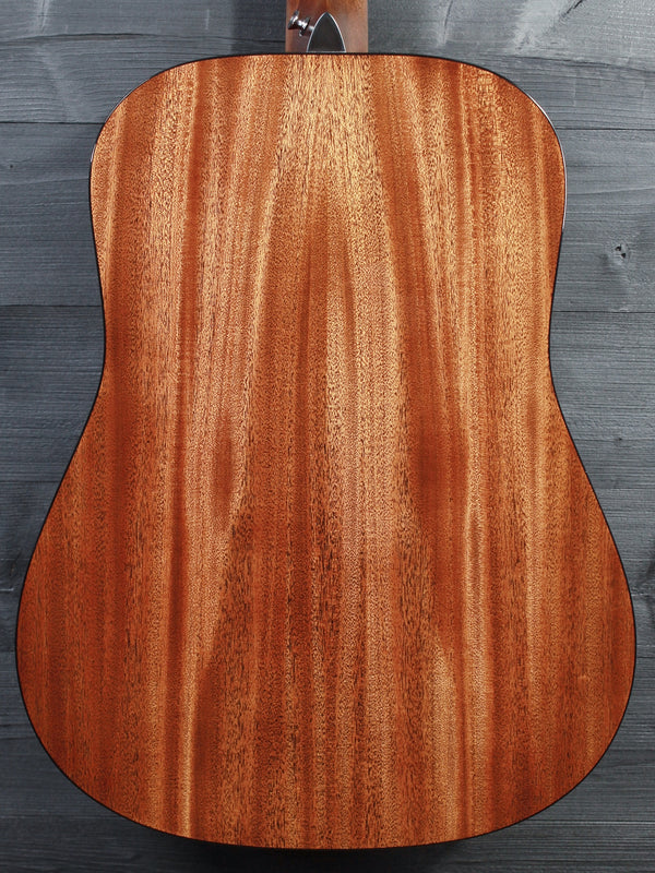 Martin Guitar DE-Retro Plus Mahogany Solid Wood Acoustic-Electric Guitar