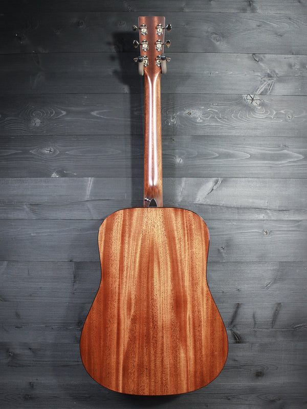 Martin Guitar DE-Retro Plus Mahogany Solid Wood Acoustic-Electric Guitar