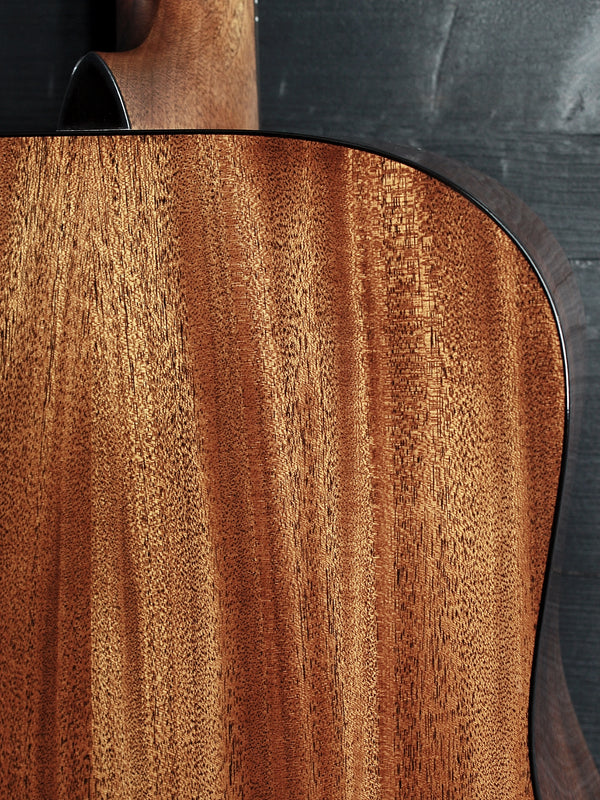 Martin Guitar DE-Retro Plus Mahogany Solid Wood Acoustic-Electric Guitar