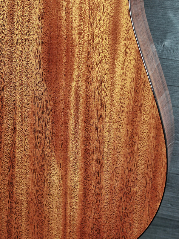 Martin Guitar DE-Retro Plus Mahogany Solid Wood Acoustic-Electric Guitar