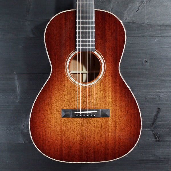 Custom Santa Cruz 00-1929 Style All Mahogany 12-Fret #3081