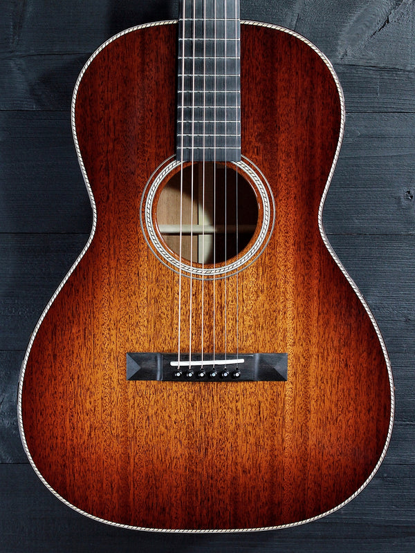 Custom Santa Cruz 00-1929 Style All Mahogany 12-Fret #3081