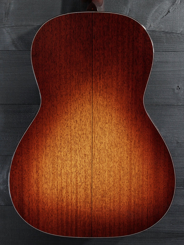 Custom Santa Cruz 00-1929 Style All Mahogany 12-Fret #3081