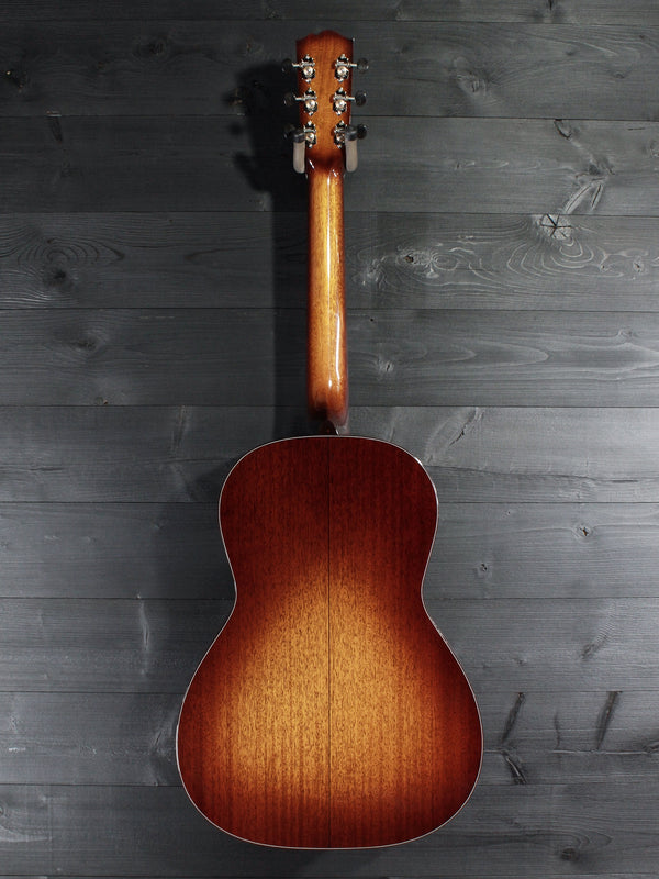 Custom Santa Cruz 00-1929 Style All Mahogany 12-Fret #3081