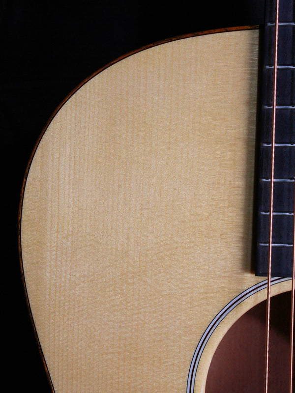Santa Cruz 000 12-Fret Mahogany / Adirondack