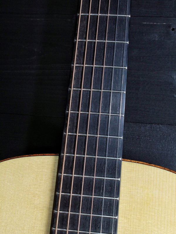Santa Cruz 000 12-Fret Mahogany / Adirondack