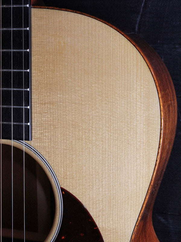 Santa Cruz 000 12-Fret Mahogany / Adirondack