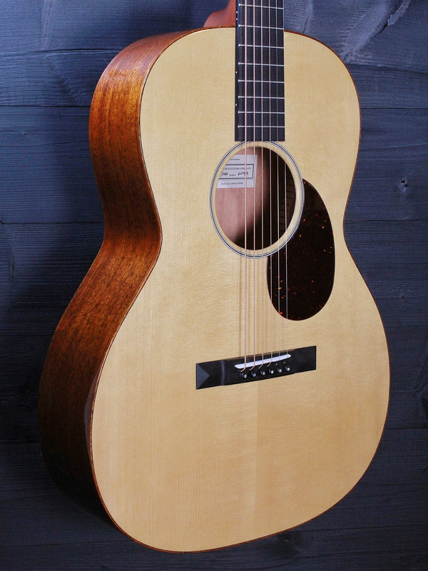 Santa Cruz 000 12-Fret Mahogany / Adirondack