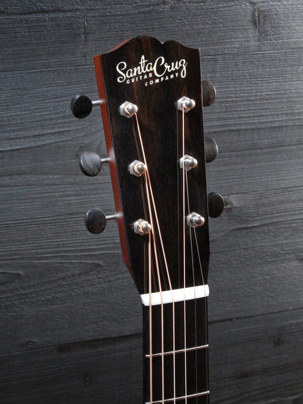Santa Cruz 000 12-Fret Mahogany / Adirondack