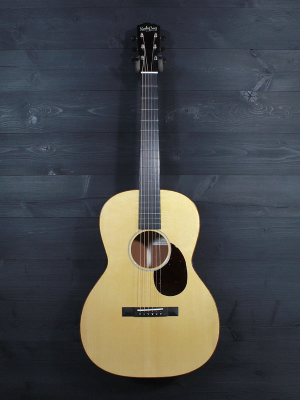 Santa Cruz 000 12-Fret Mahogany / Adirondack