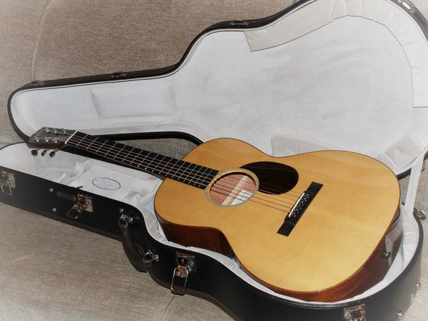 Santa Cruz 000 12-Fret Mahogany / Adirondack
