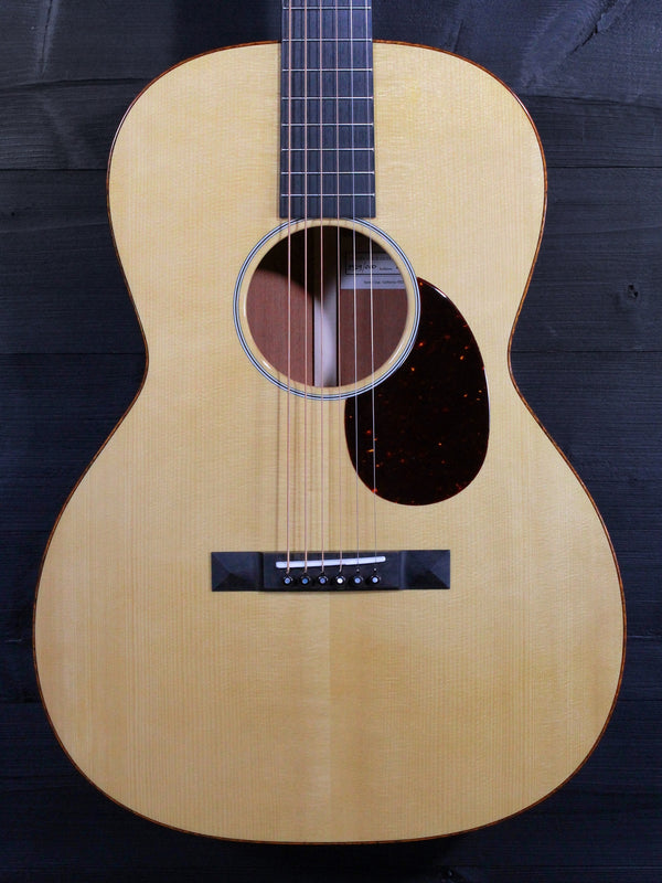 Santa Cruz 000 12-Fret Mahogany / Adirondack