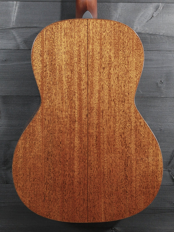 Santa Cruz 000 12-Fret Mahogany / Adirondack