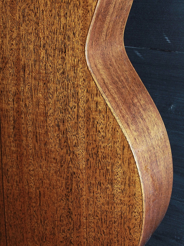 Santa Cruz 000 12-Fret Mahogany / Adirondack