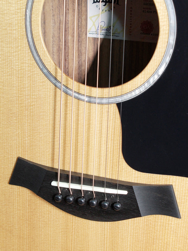 Taylor 214ce Plus Rosewood Grand Auditorium Acoustic Electric Guitar