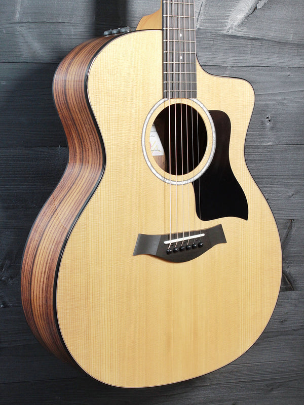 Taylor 214ce Plus Rosewood Grand Auditorium Acoustic Electric Guitar