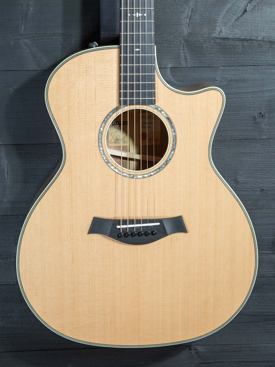 Taylor 514ce LTD NAMM Show Special - Blackwood / Cedar - Authorized On