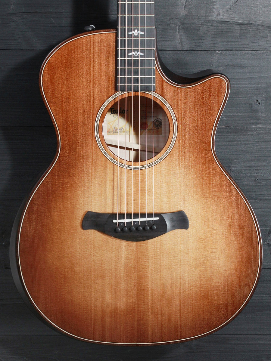 Taylor Builder’s Edition 614ce WHB Maple - V Class