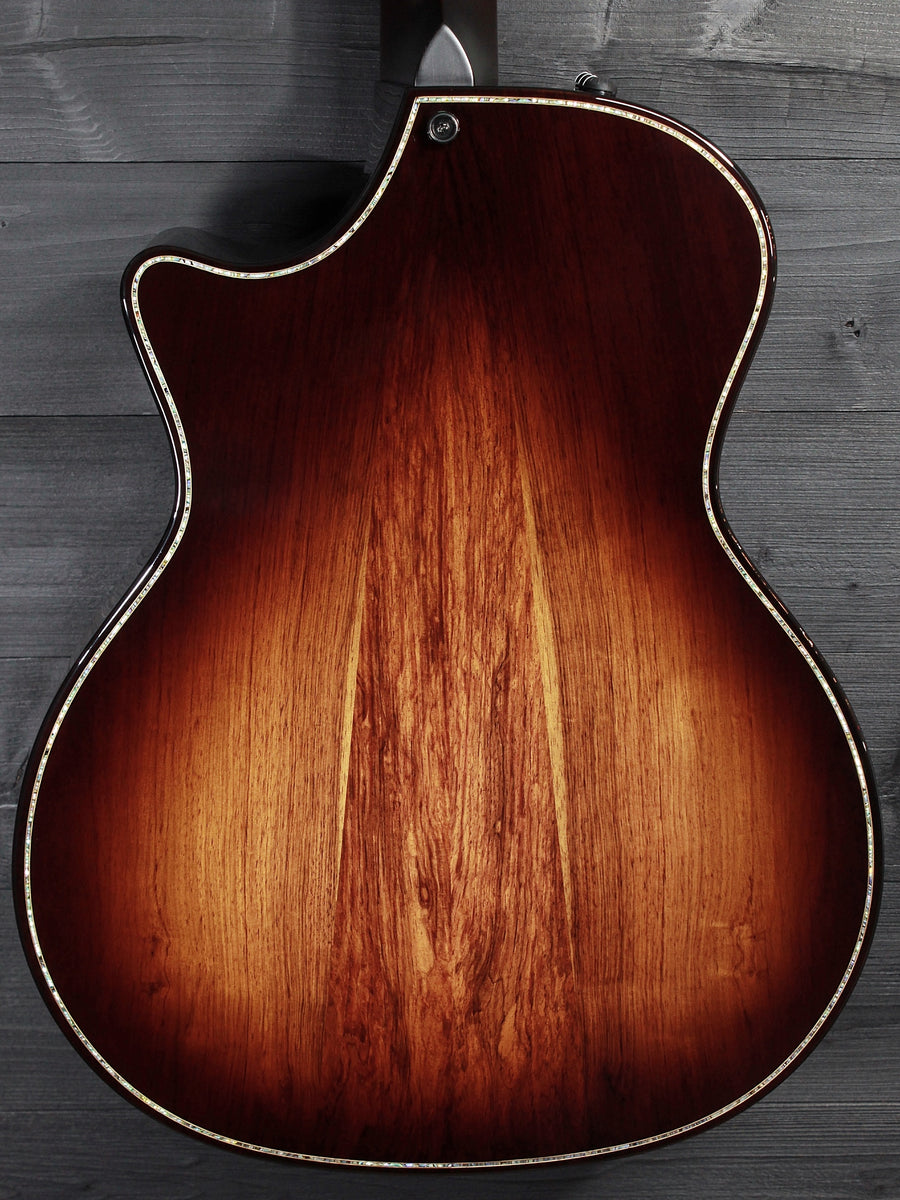 Taylor Builder's Edition 914ce Honduran Rosewood / Sinker Redwood 