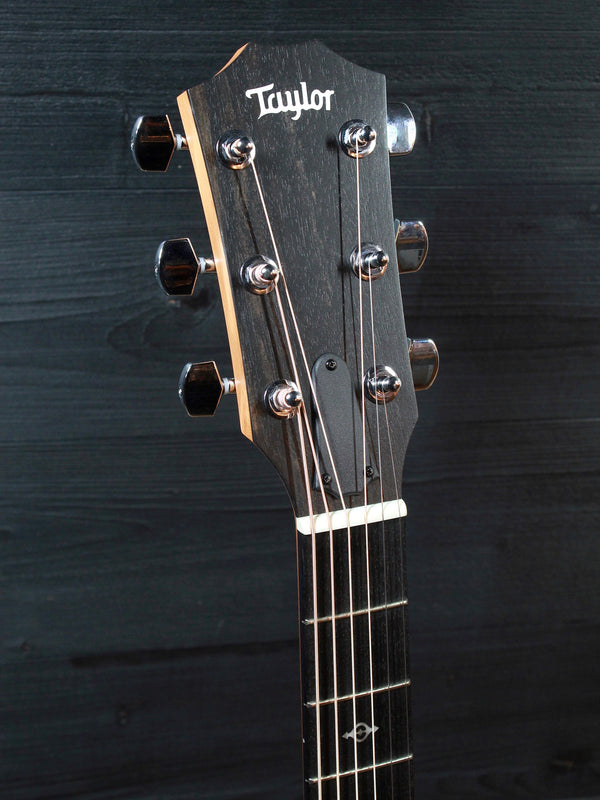Taylor Custom 224ce K-DLX - Koa Deluxe Natural Matte Finish Acoustic-Electric Guitar