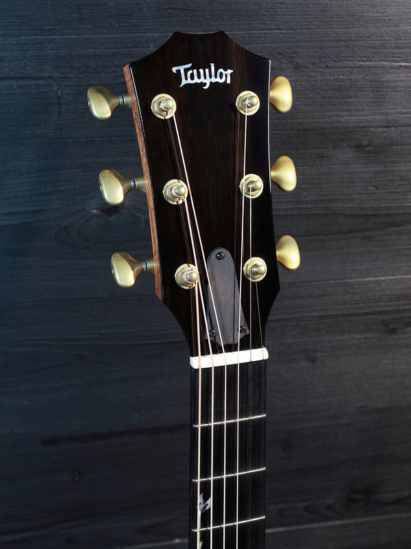 Taylor Custom Grand Auditorium Hand-Selected Premium Grade Koa Acoustic Guitar