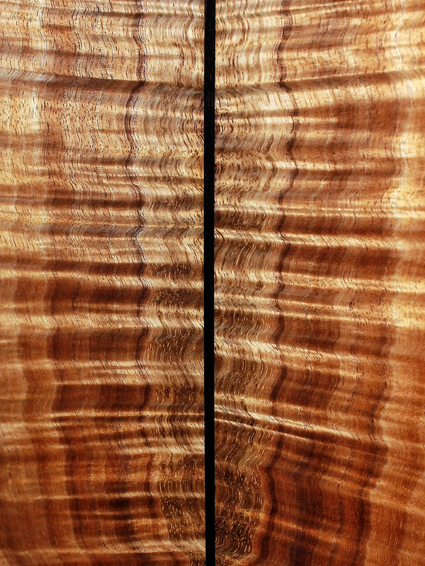 Taylor Custom Grand Auditorium Hand-Selected Premium Grade Koa Acoustic Guitar