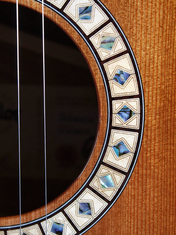 Taylor Custom Grand Theater #15 C11e B4015 Sinker Redwood / AA Koa Guitar