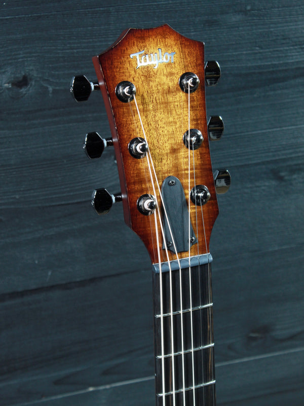 Taylor Custom Grand Theater #15 C11e B4015 Sinker Redwood / AA Koa Guitar