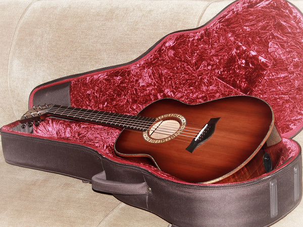 Taylor Custom Grand Theater #15 C11e B4015 Sinker Redwood / AA Koa Guitar