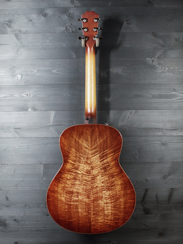 Taylor Custom Grand Theater #15 C11e B4015 Sinker Redwood / AA Koa Guitar