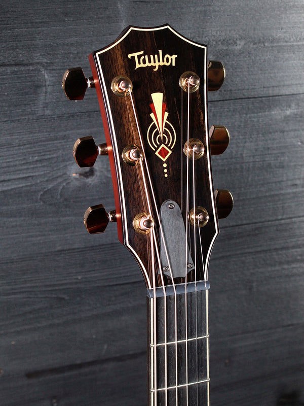 Custom Taylor GA NAMM / Catch #6 C24ce Ribbon Mahogany Acoustic Guitar