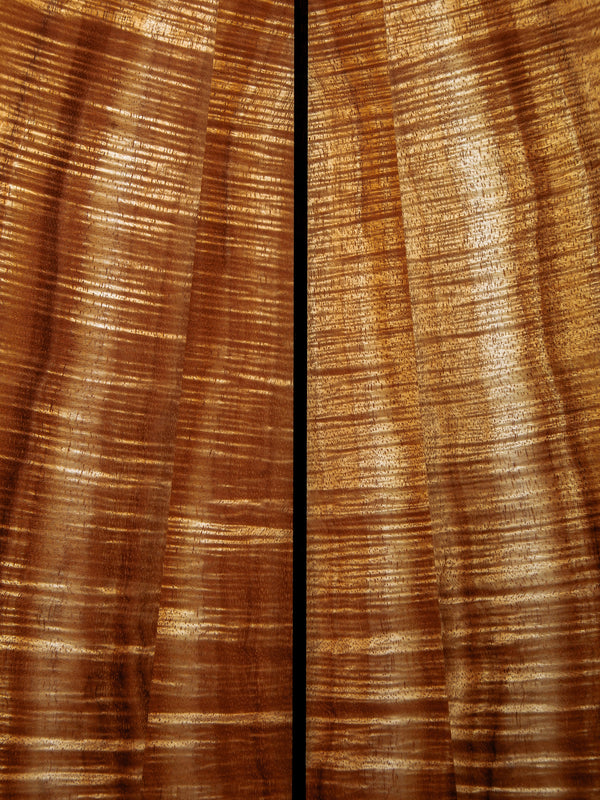 Taylor Custom Grand Auditorium Hand-Selected Premium Grade Koa Acoustic Guitar