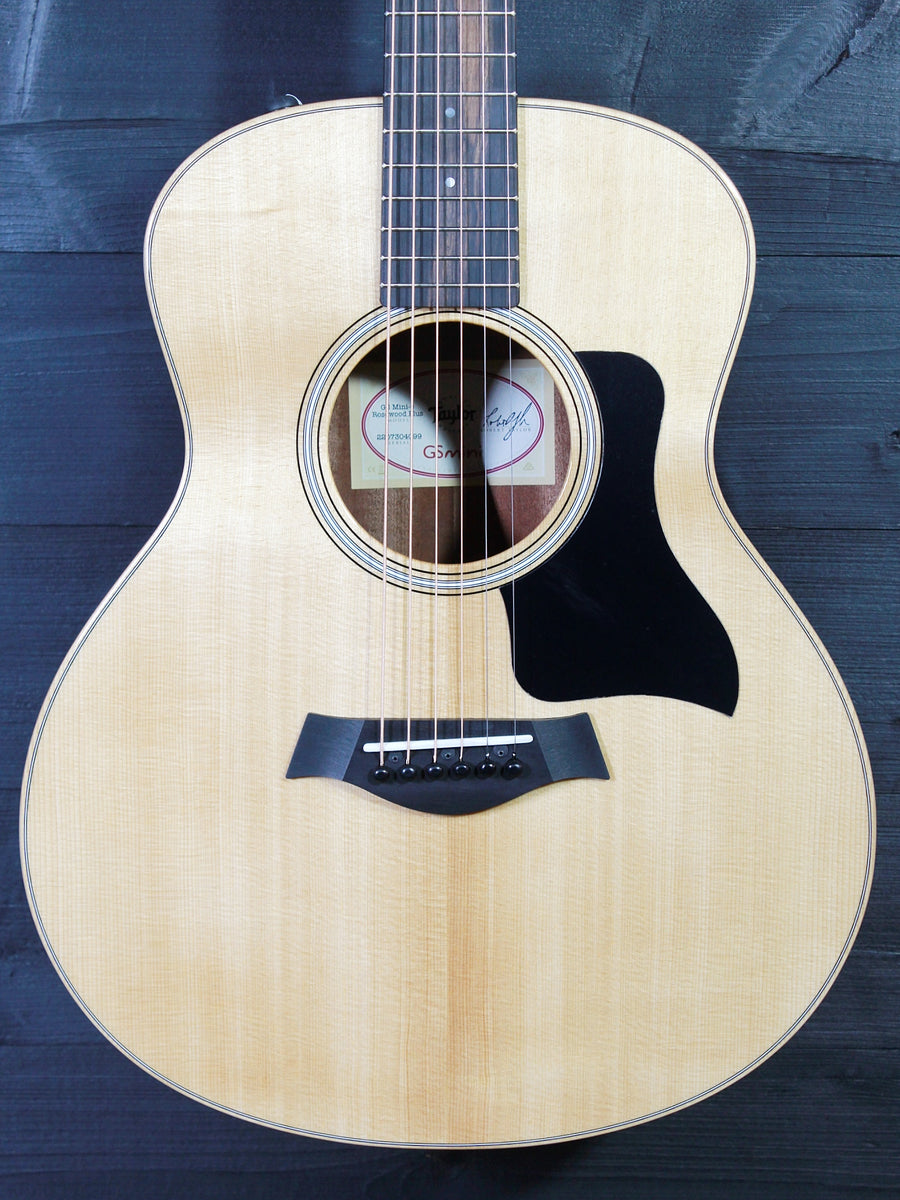 Taylor GS Mini-e Rosewood Plus w/ ES2 Electronics Acoustic
