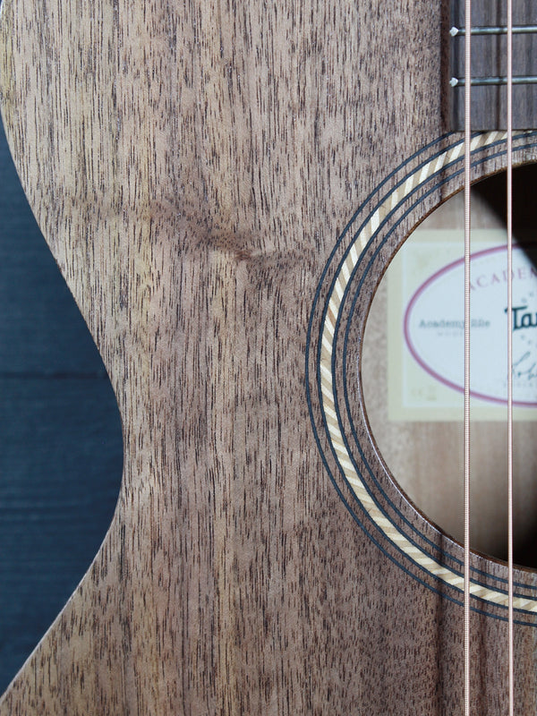 Taylor Academy 22e Walnut w/ Travel Bag Demo Acoustic-Electric Guitar