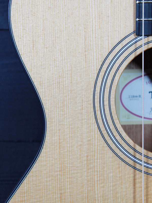 Taylor 112ce N Nylon String Sapele / Spruce Grand Concert Demo Acoustic-Electric