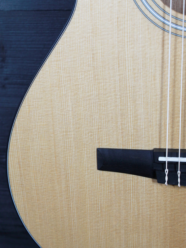 Taylor 112ce N Nylon String Sapele / Spruce Grand Concert Demo Acoustic-Electric