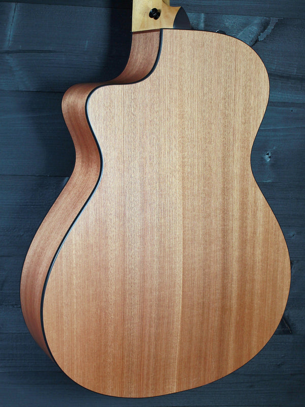 Taylor 112ce N Nylon String Sapele / Spruce Grand Concert Demo Acoustic-Electric