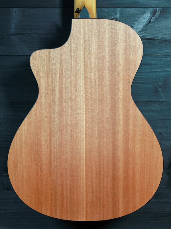 Taylor 112ce N Nylon String Sapele / Spruce Grand Concert Demo Acoustic-Electric