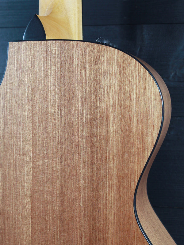 Taylor 112ce N Nylon String Sapele / Spruce Grand Concert Demo Acoustic-Electric